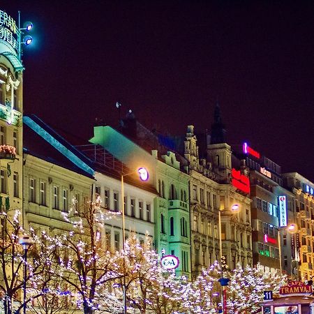 Meran Praha Bagian luar foto