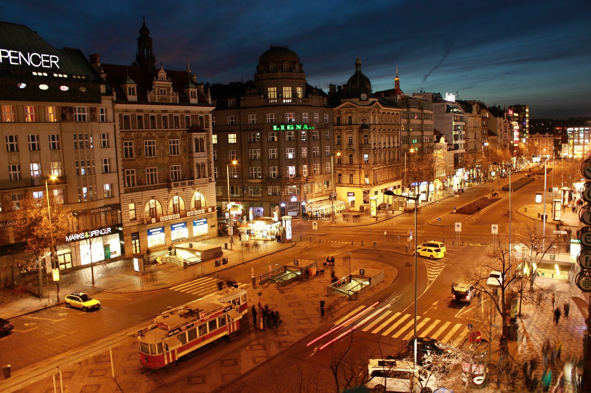 Meran Praha Bagian luar foto