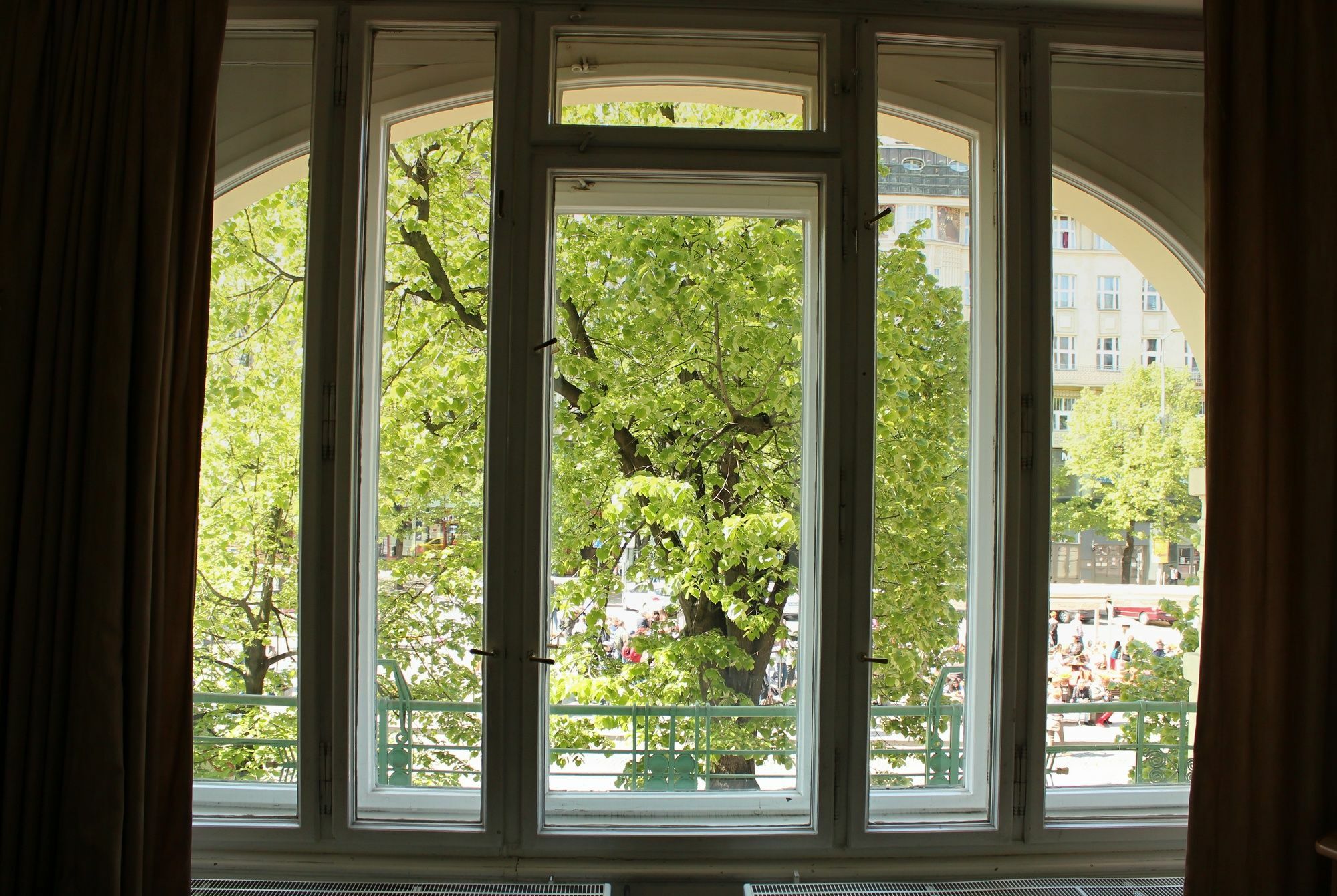 Meran Praha Bagian luar foto